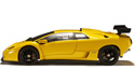 2001 Lamborghini Diablo GTR - Yellow (AUTOart) 1/18
