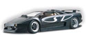 Lamborghini Diablo SV - Black (Maisto) 1/18