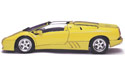 Lamborghini Diablo Roadster - Yellow (AUTOart) 1/18