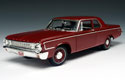 1964 Dodge 330 Max Wedge - Cordovan Red (Highway 61) 1/18