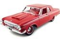 1963 Dodge 330 - Red (Maisto) 1/18