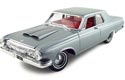 1963 Dodge Dart 330 - Grey (Maisto) 1/18
