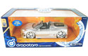 Ferrari 360 Spider - Silver (Hot Wheels Dropstars) 1/21