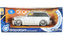 Land Rover Range Rover - Silver (Hot Wheels Dropstars) 1/21