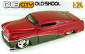 1951 Lincoln Mercury w/ Colorado Customs 'Sugar City' Old Skool (DUB City) 1/24