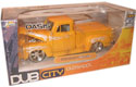 1951 Chevy Pickup - Yellow (DUB City) 1/24