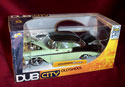 1956 Chevy Bel Air - Green - Old Skool (DUB City) 1/24