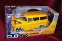 1957 Chevy Suburban - Yellow (DUB City) 1/24