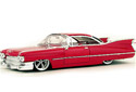 1959 Cadillac Eldorado - Red - Old Skool (DUB City) 1/24