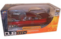 1959 Cadillac Coupe de Ville - Red - Old Skool (DUB City) 1/24