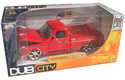 1972 Chevy Cheyenne w/ Paradox Sugar City Wheels (DUB City) 1/24