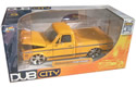 1972 Chevy Cheyenne w/ Paradox Sugar City Wheels (DUB City) 1/24