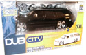 2002 GMC Yukon Denali Model Kit - Black (DUB City) 1/24