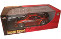 2003 Mitsubishi Eclipse w/ GRacing "SEKI" Wheels - Copper (Import Racer) 1/18