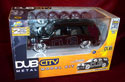 Cadillac Escalade Metal Model Kit - Black (DUB City) 1/24