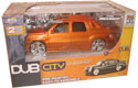 Cadillac Escalade Metal Model Kit - Copper (DUB City) 1/24