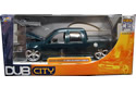 2003 Ford F-150 Super Crew w/ Giovanna 24 in. "Anzio" Rims (DUB City) 1/24