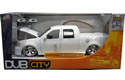 2003 Ford F-150 Super Crew w/ GfG 24 in. "Dresden 8" Rims (DUB City) 1/24