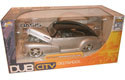 1947 Chevy Aerosedan Fleetline - Silver - Old Skool (DUB City) 1/24