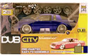 1987 Buick Regal Grand National Model Kit - Blue (DUB City) 1/24