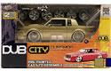 1987 Buick Regal Grand National Model Kit - Pewter (DUB City) 1/24