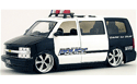 Chevy Astro Van - Dub City Police (DUB City) 1/24