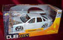 1996 Chevy Impala - Metallic White (DUB City) 1/24