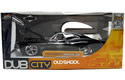 1967 Chevy Impala SS - Glossy Black (DUB City) 1/24