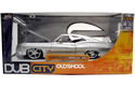 1967 Chevy Impala SS - Candy Silver (DUB City) 1/24