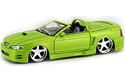 2002 Ford Mustang - Green w/ Maya DTS Rims (DUB City) 1/24