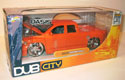 2003 Dodge Ram - Orange (DUB City) 1/24