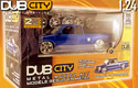 2003 Chevy S-10 Xtreme Kit with Spintek & Oasis Wheels (DUB City) 1/24