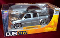2000 Chevy S-10 Pick Up - Silver (DUB City) 1/24