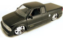 2002 Chevy S-10 Xtreme - Black (DUB City) 1/24