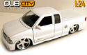 2002 Chevy S-10 Xtreme - White (DUB City) 1/24