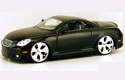 Lexus SC430 w/ Cartelli 'DON' - Black (DUB City) 1/24