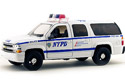Chevy Suburban NYPD (DUB City) 1/24