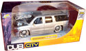 Chevy Suburban - Silver (DUB City) 1/24