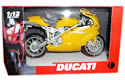 2003 Ducati 999 - Yellow (NewRay) 1/12