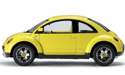 2001 Volkswagen Beetle "Dune Bug" (AUTOart) 1/18