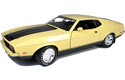 1973 Mustang Mach 1 "Gone In 60 Seconds" Eleanor (Ertl) 1/18
