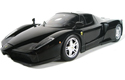 2003 Ferrari Enzo - Black (Hot Wheels) 1/18