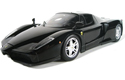 Ferrari Enzo - Black (Hot Wheels Elite) 1/43