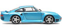 1985 Porsche 959 - Authentic Mineral Blue Metallic (Exoto Motorbox) 1/18