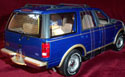 1998 Ford Expedition "Eddie Bauer" Edition - Blue (UT Models) 1/18