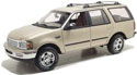 1998 Ford Expedition XLT - Metallic Gold (UT Models) 1/18