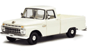 1965 Ford F100 Styleside Pickup - White (SunStar) 1/18