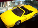 1994 Ferrari F355 GTS (Hot Wheels) 1/18