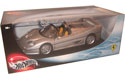 Ferrari F50 - Silver (Hot Wheels) 1/18