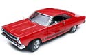 1967 Ford Fairlane GT 390 - Candy Apple Red (GMP) 1/18